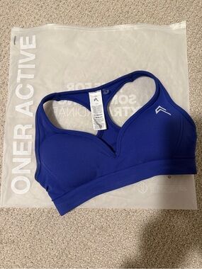 Oner Active Women's Royal Blue Sports Bra